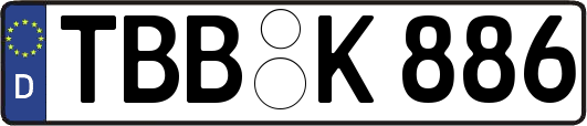 TBB-K886