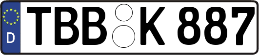 TBB-K887