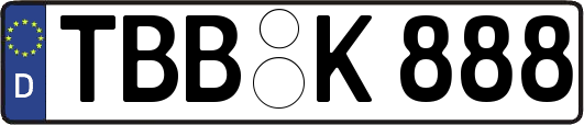 TBB-K888