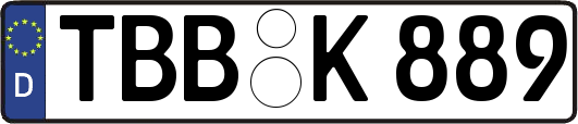 TBB-K889