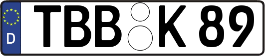 TBB-K89