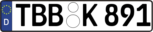 TBB-K891
