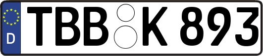 TBB-K893