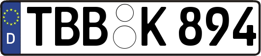 TBB-K894