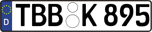 TBB-K895