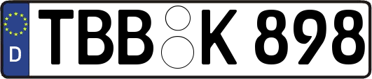 TBB-K898