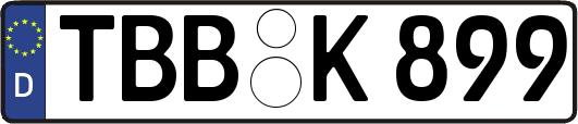 TBB-K899