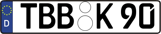 TBB-K90