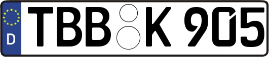 TBB-K905
