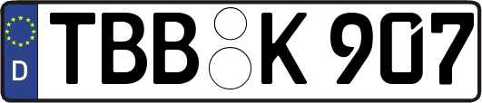 TBB-K907
