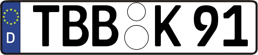TBB-K91