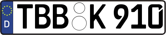 TBB-K910