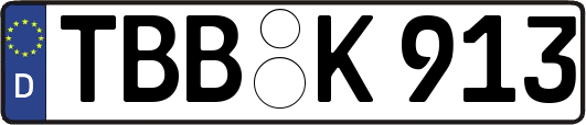TBB-K913