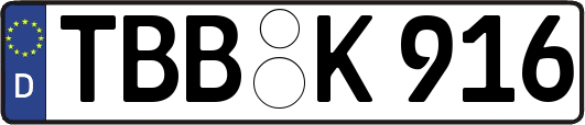 TBB-K916