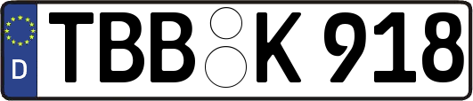 TBB-K918