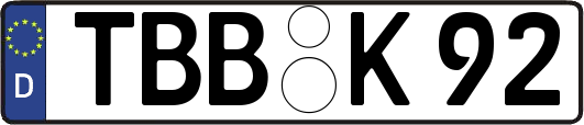 TBB-K92