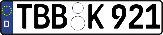 TBB-K921