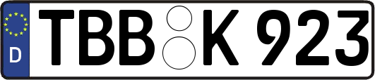 TBB-K923