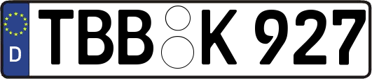 TBB-K927