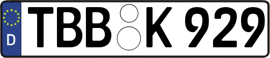 TBB-K929