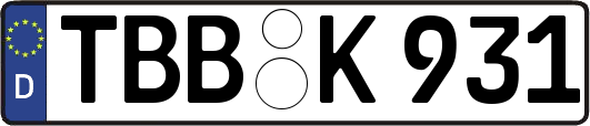 TBB-K931