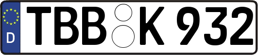 TBB-K932