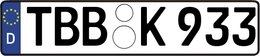 TBB-K933