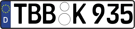 TBB-K935