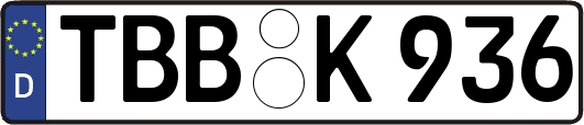 TBB-K936