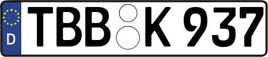 TBB-K937
