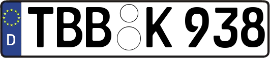 TBB-K938