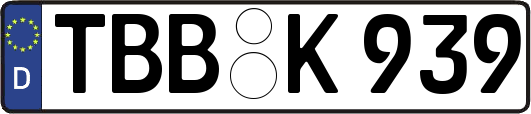 TBB-K939