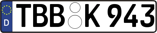 TBB-K943