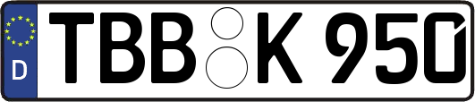 TBB-K950