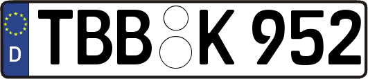 TBB-K952