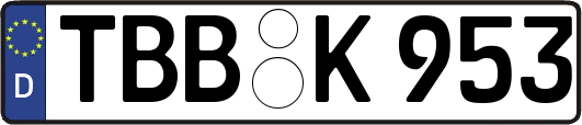 TBB-K953