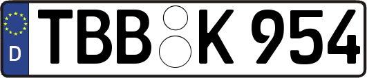 TBB-K954
