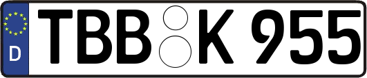 TBB-K955