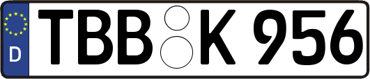 TBB-K956