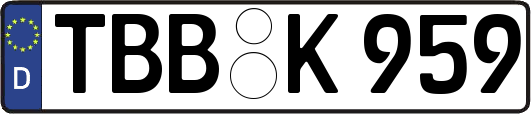 TBB-K959