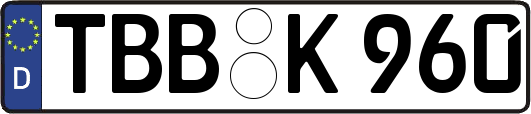 TBB-K960