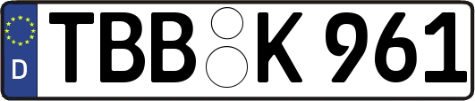 TBB-K961