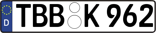 TBB-K962