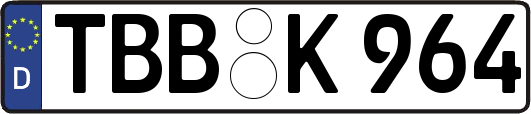 TBB-K964