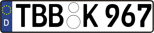 TBB-K967