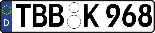 TBB-K968