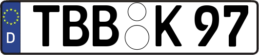 TBB-K97