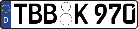 TBB-K970