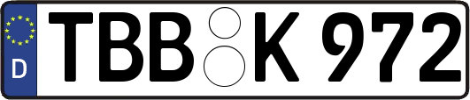 TBB-K972