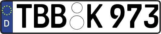 TBB-K973
